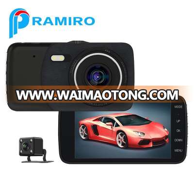 Manual Car Camera Hd Dvr Dash Cam 1080P T600 with CE,FC Certification